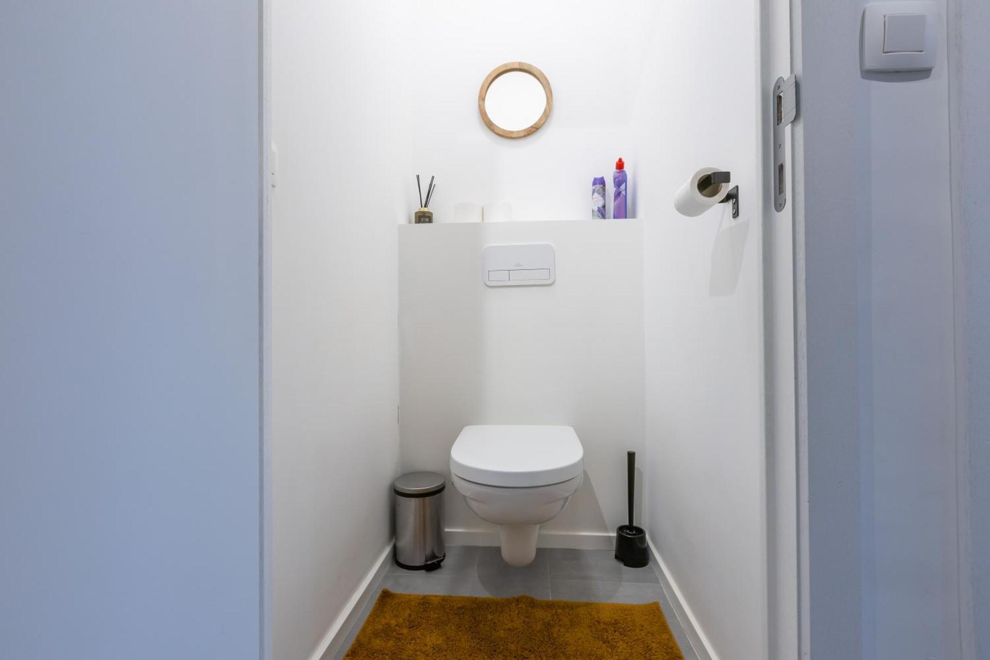 Ostend Center Luxury Top Floor Apartment With Free Parking Exterior photo