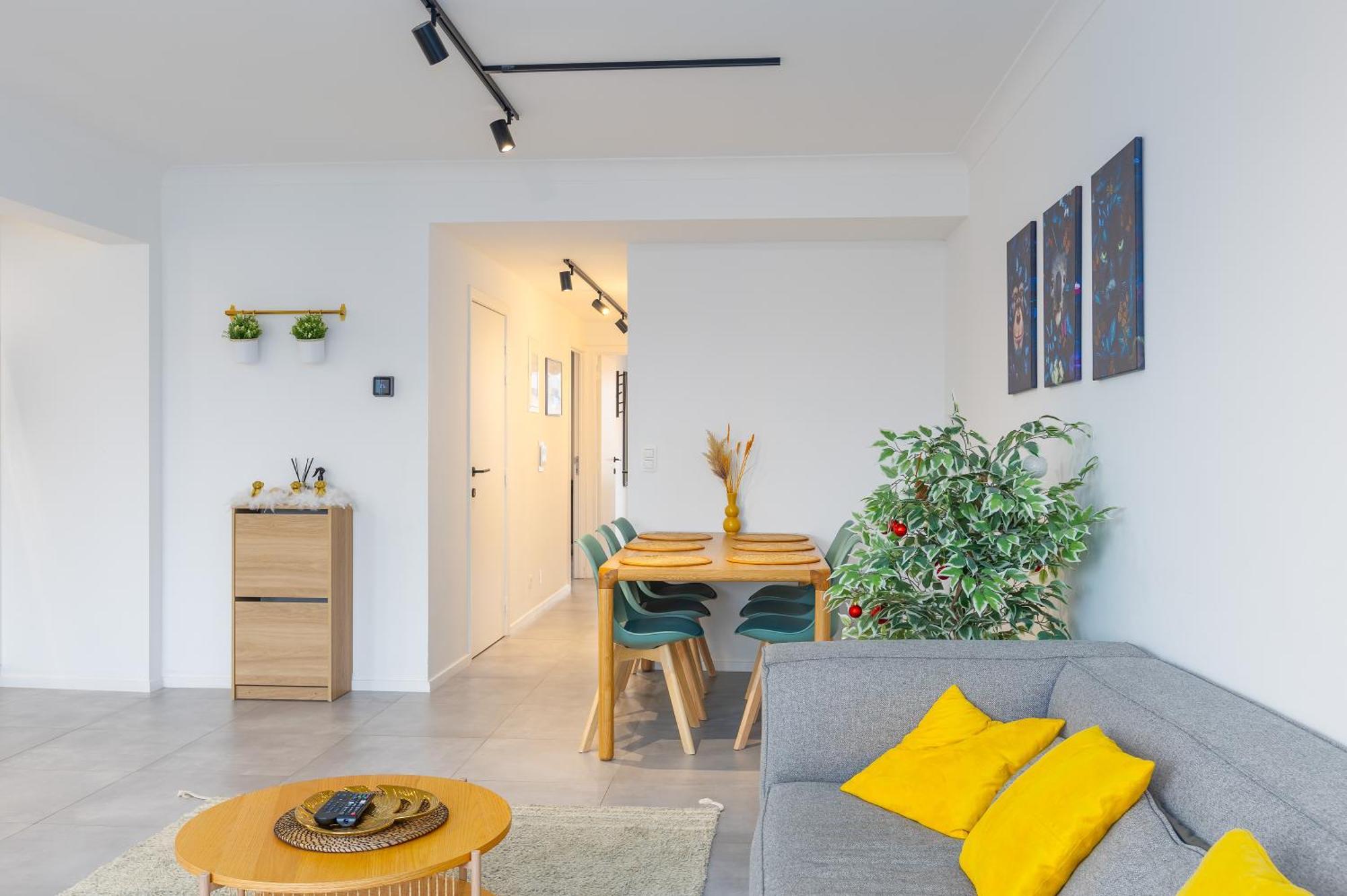 Ostend Center Luxury Top Floor Apartment With Free Parking Exterior photo